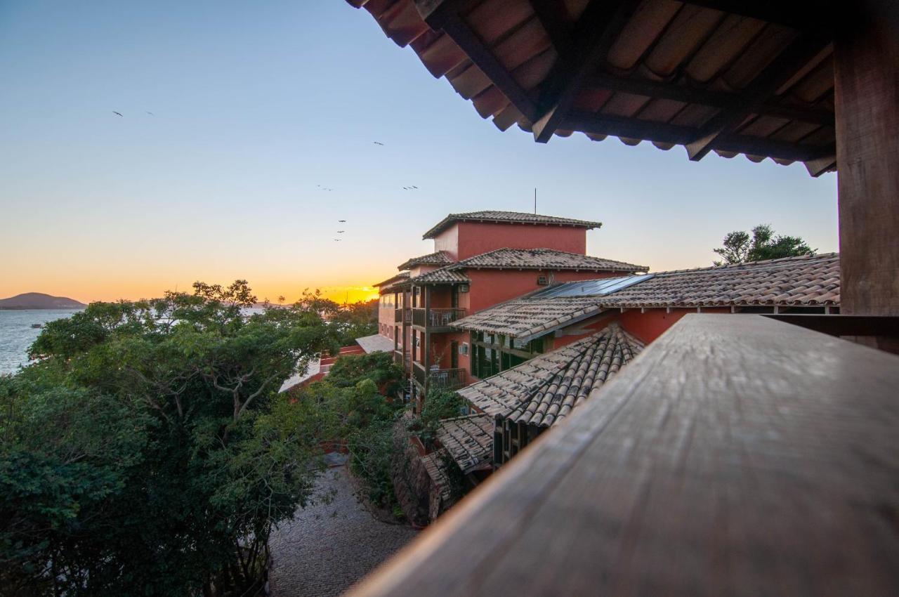Hotel Cave Do Sol São Pedro da Aldeia Eksteriør bilde