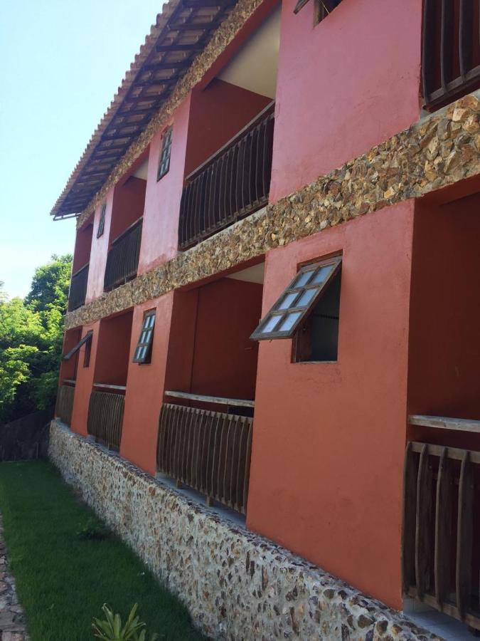Hotel Cave Do Sol São Pedro da Aldeia Eksteriør bilde