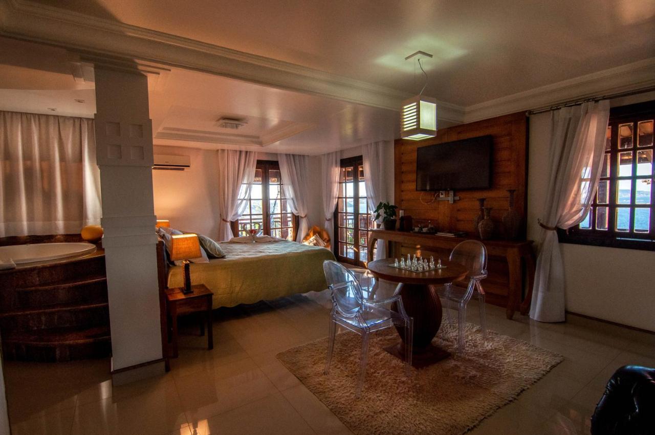 Hotel Cave Do Sol São Pedro da Aldeia Eksteriør bilde