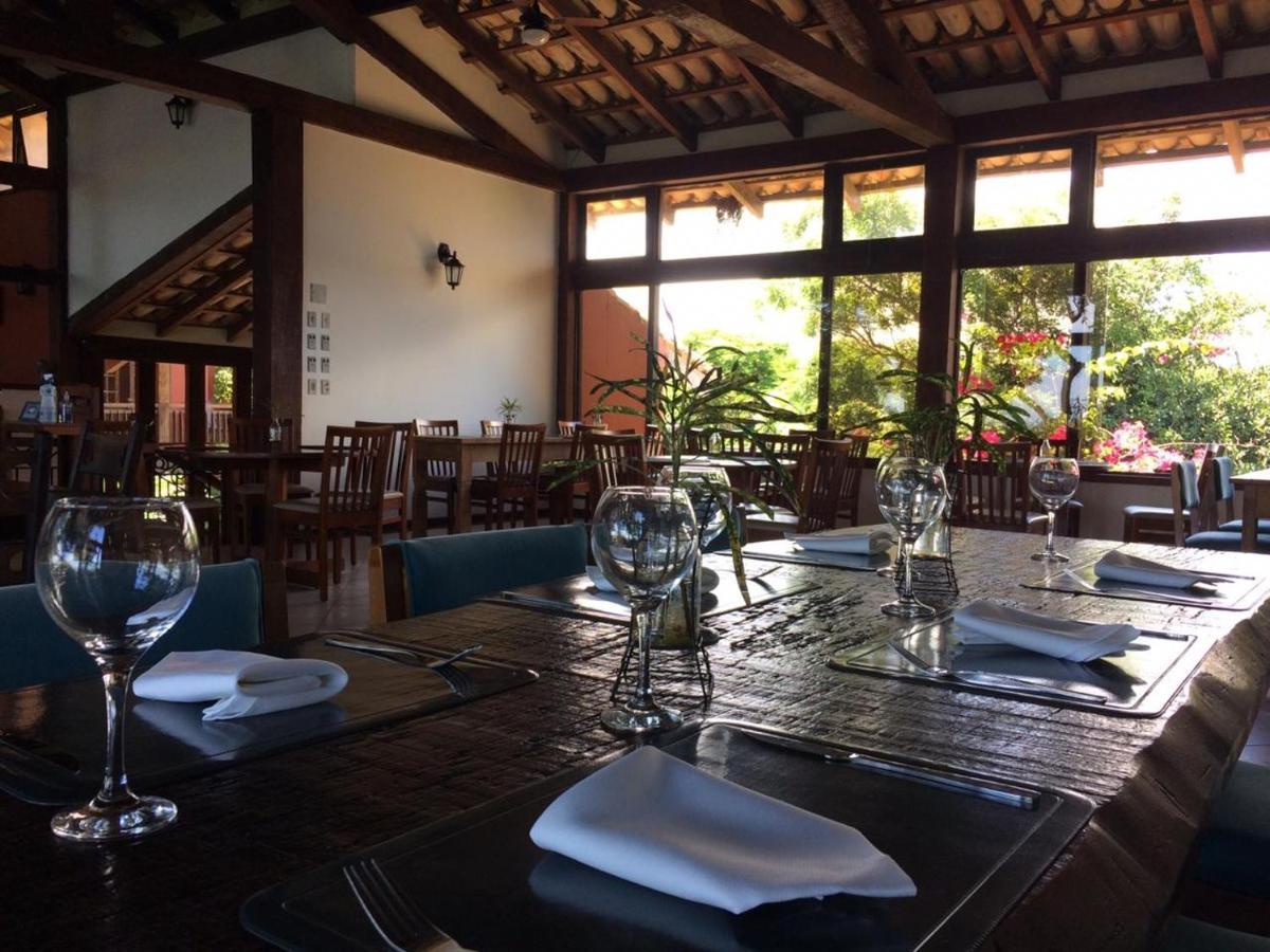 Hotel Cave Do Sol São Pedro da Aldeia Eksteriør bilde