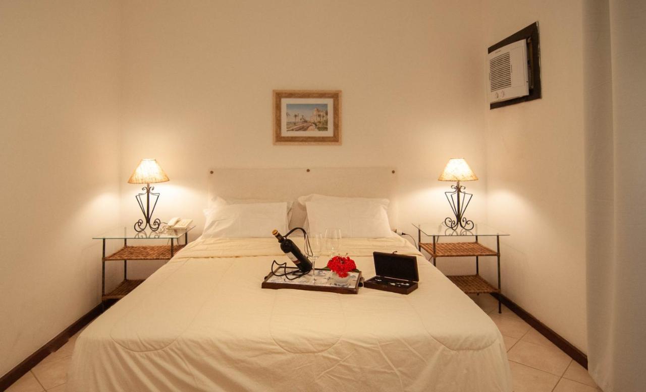 Hotel Cave Do Sol São Pedro da Aldeia Eksteriør bilde