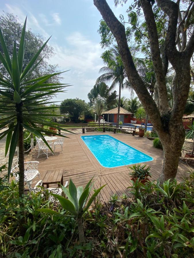 Hotel Cave Do Sol São Pedro da Aldeia Eksteriør bilde