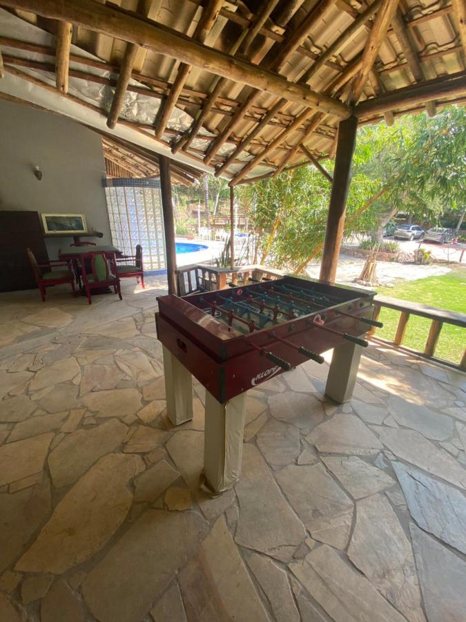 Hotel Cave Do Sol São Pedro da Aldeia Eksteriør bilde