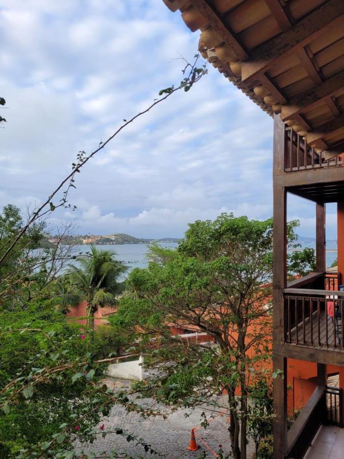 Hotel Cave Do Sol São Pedro da Aldeia Eksteriør bilde