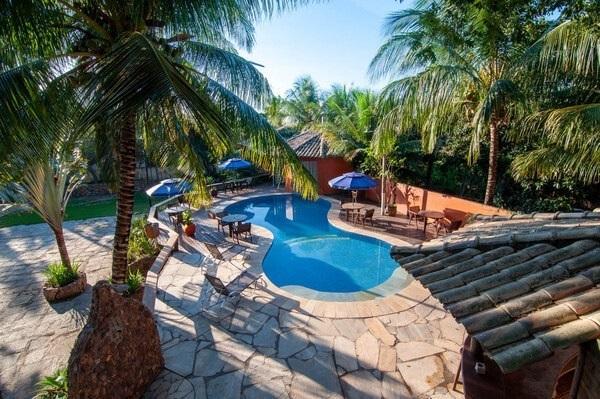 Hotel Cave Do Sol São Pedro da Aldeia Eksteriør bilde