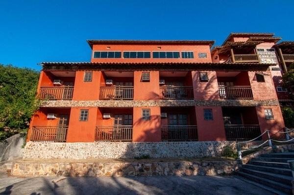 Hotel Cave Do Sol São Pedro da Aldeia Eksteriør bilde