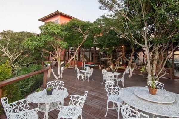 Hotel Cave Do Sol São Pedro da Aldeia Eksteriør bilde
