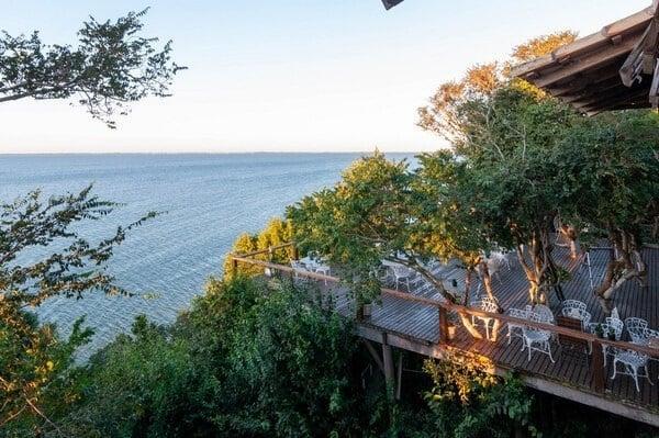Hotel Cave Do Sol São Pedro da Aldeia Eksteriør bilde