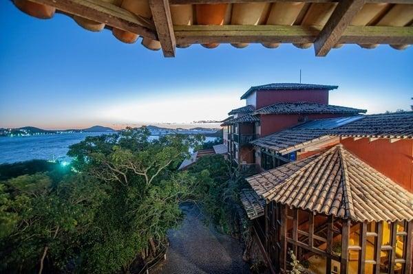 Hotel Cave Do Sol São Pedro da Aldeia Eksteriør bilde